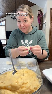 25K views · 372 reactions | Behind the scenes making perogies 寧寧 #bakedbythelake #homebaker #homebakery #behindthescenes #perogies #easter #easterdinner #ukrainianfood #recipe #yummyfood #soulfood #familytradition #kenora #ontario #canadianfood | Baked By The Lake | Facebook