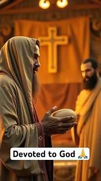 The Ancient Secret of Sacred Vows 🔥 | Biblical Teachings | Leviticus 27 Explained