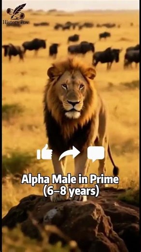 The Evolution of Lion | History of Lion