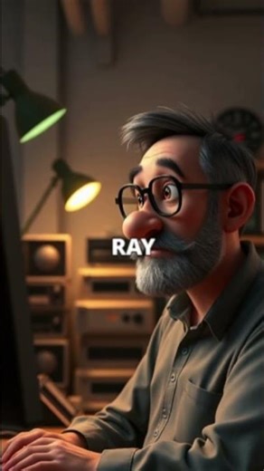 The First Email Ever Sent #HistoryFacts 💻 #storytime #factsyoudidntknow