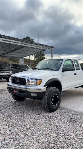 Toyota Tacoma 2004 4x4 V6 en Venta