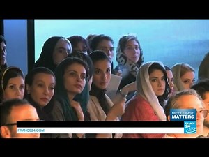 Iran: meet Tehran's new and thriving generation of fashion designers!