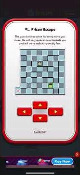 BitLife 8x8 (map 2) Maximum Security Prison Escape