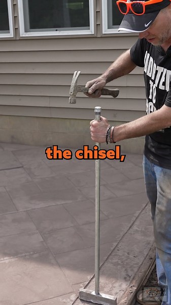 Long Handle Chisels Make A Huge Difference