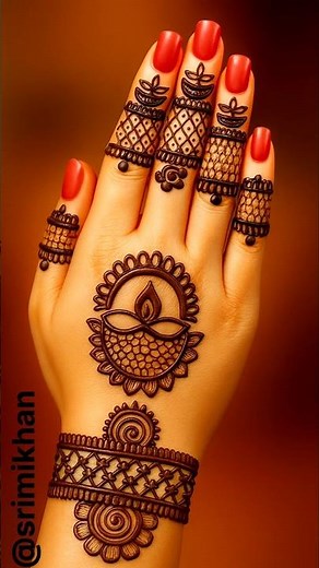 mehandi cone designs full hand | mehndi design simple back hand | simple and beautiful mehndi design