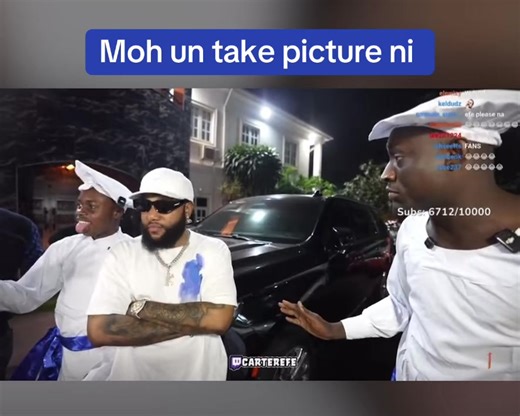 Emoney, Peller, and Carterefe Live Streams Now!