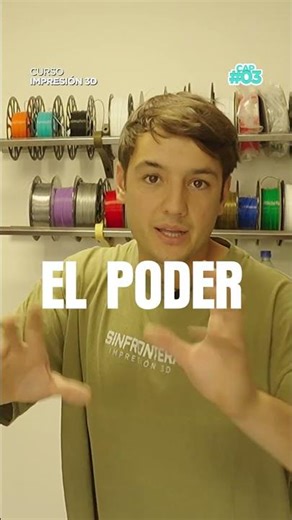¿Tu gráfica necesita 3D? Empezá por acá 🚀🖨️