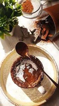 The Most Elegant Chocolate Dessert Ever 🤎| Chocolate Souffle