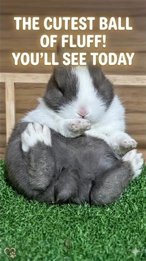 ​Try Not To Say "AWW" Challenge❤️ ​#shorts #bunny #cute #aww #animals #pets #challenge #viral #cute
