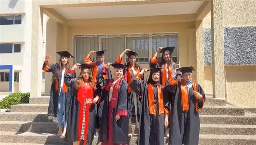Celebrating Graduation: Joyful Cap Toss Moments