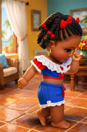 Compilation baby dance 💃 #aivideos #ai #hatiantiktok🇭🇹😁😁 | Baby Dancing Videos