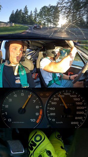 71K views · 968 reactions | Driving Blind on the Limit! Integra DC2 Type R ürburgring | Misha Charoudin | Facebook