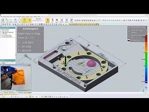 FARO Webinar- fast, easy part inspection with the FARO Edge ScanArm and the new Rapidform XOV3
