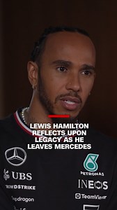 159K views · 5K reactions | Before his move to Ferrari, seven-time world champion Lewis Hamilton sits with CNN to reflect upon his 12 seasons with Mercedes. Read more: https://cnn.it/3BdnbT2 | CNN International | Facebook