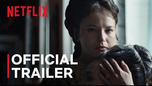 The Empress: Season 2 | Official Trailer - Netflix