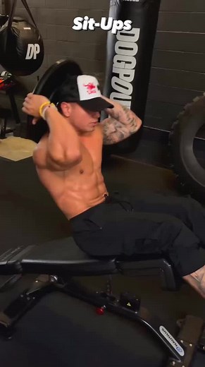 Intense Abs Workout Routine by Christian Castano