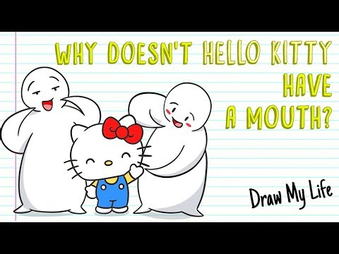 Why Doesn’t Hello Kitty Have a Mouth? Real Reason, Rumors & More
