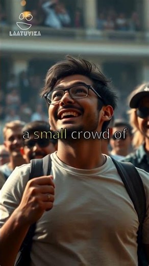 History lesson of Luca, who was known as a crowd entertainer.