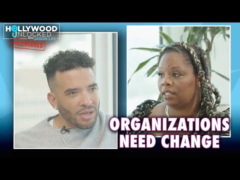 Patrisse Cullors on Why She Left The Black Lives Matter Movement! | Hollywood Unlocked