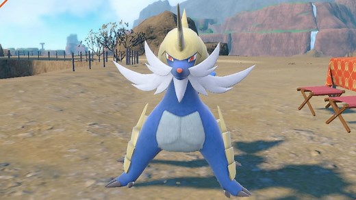 Pokemon Scarlet and Violet guide: Best Samurott moveset, nature, items, and more
