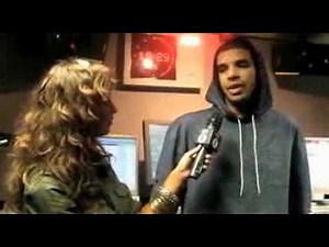 Drake's BBC One Interview