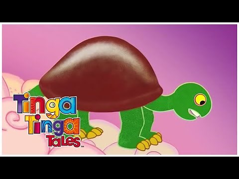 Why Tortoise Has A Broken Shell? | Tinga Tinga Tales Official | Full Episodes | Cartoons For Kids