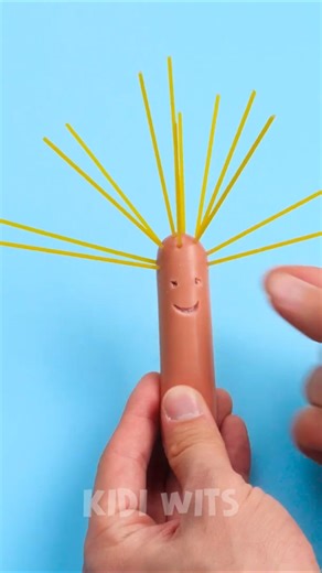 Boring Pasta? 🍝 Chef Daddy Makes It FUN! 👨‍🍳 #kids #shorts #food