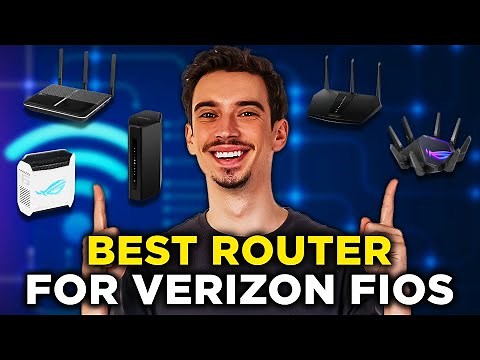 Best Router For Verizon Fios: Whatch Before Buy! (2026)