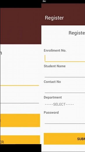 College Schedule & Event Management Application - Invision Softeware Solution