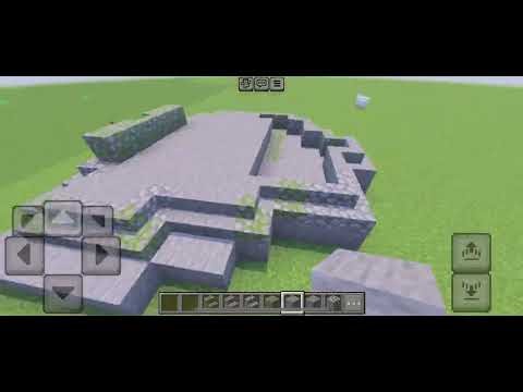 Making a hill in Minecraft
