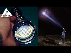 This Flashlight Changes Everything... (W35)