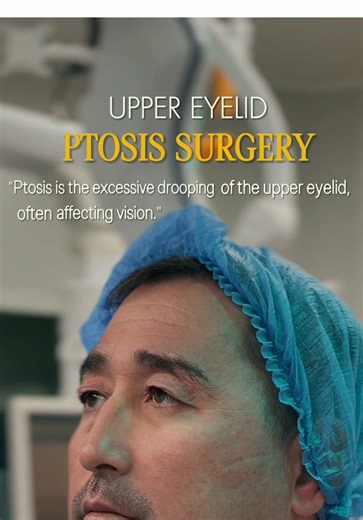 Ptosis surgery 🙌🏻 Preoperative marking 🖌️ #ptosiscorrection #ptosissurgery #uppereyelidsurgery #blepharoplsty #aesthetic #tiktok #tiktoklondon #tiktokdoha