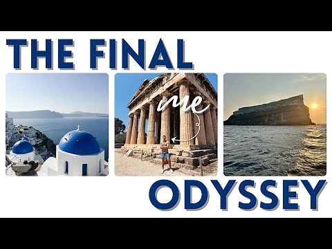 The Odyssey: A Modern Sequel by Nikos Kazantzakis - translated by Kimon Friar