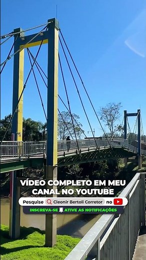 TAIÓ É A CIDADE DO INTERIOR DE SANTA CATARINA IDEAL PARA SE VIVER
