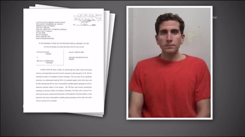Moscow police release extensive docs from Kohberger investigation today