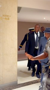 President Boakai departs Abuja, Nigeria after successfully attending the West Africa Economy Summit (WAES) and the 67th Ordinary Session of Heads of State and Government. | Executive Mansion-Liberia