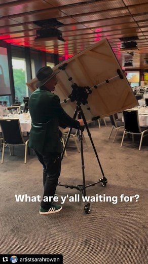 89K views · 25 shares | Upgrade your studio with an Artristic Rotating Easel just in time for the holidays! FREE AUSSIE + NZ DELIVERY | Artristic | Facebook