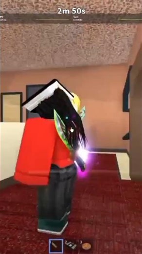 Murder Round mm2 #roblox #murdermystery #mm2 #murdermystery2