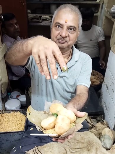 Delicious Club Kachori from Laali Changani
