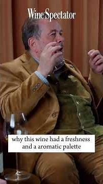 Michel Chapoutier's Most Life-Changing Bottle of Wine