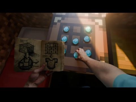 Made a Minecraft movie with zero cost using ai