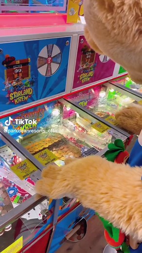 Excited for the Return to 2p Machines at Parkdean Resorts