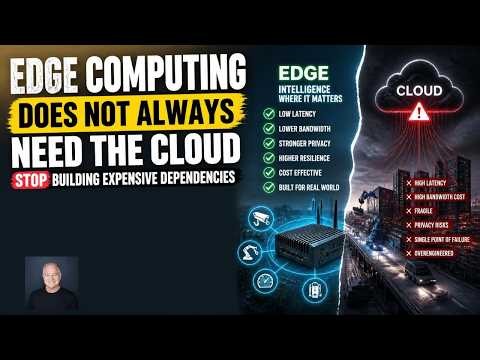 Edge Computing Does Not Need the Cloud