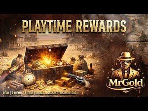 Playtime Rewards — RedM Script