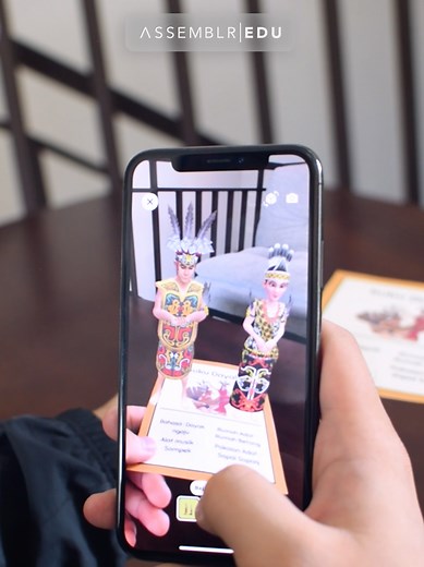 Kartu Ajaib untuk Pembelajaran Interaktif dan Kreatif