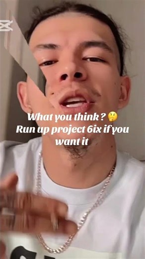 RUN UP PROJECT 6IX💥💥💥