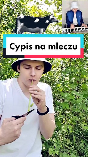 Cypis Dancing Funny Polish Cow Meme