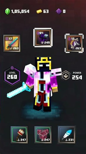 Become a Killing Machine - Freezing Foil Build - Minecraft Dungeons