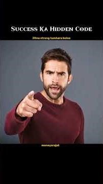 5 steps that can literally reprogram your mind for SUCCESS 💯🧠