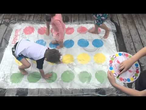 Twister Water Blob